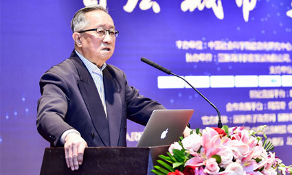 高新民：电子政务建设需遵循“三个三”原则