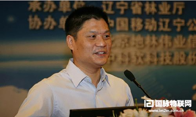 杨冰之：云与大数据正在成为新的生产力