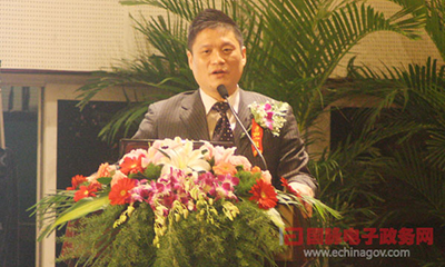 杨冰之：智慧城市是信息化与城镇化融合发展的目标
