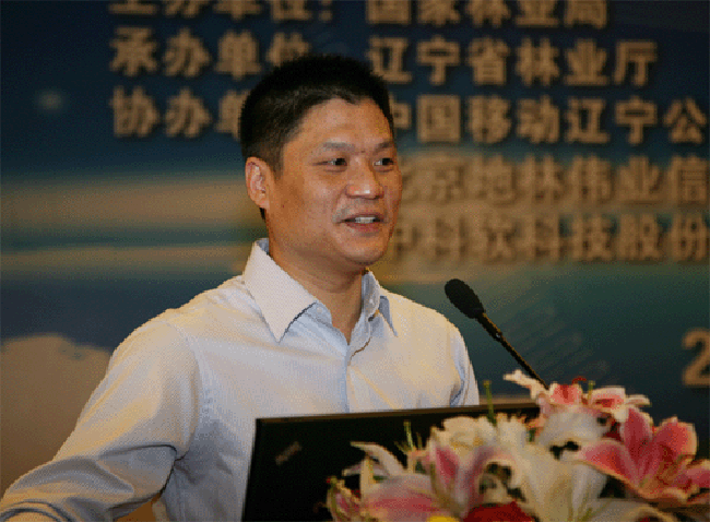 杨冰之：重视物联网在关键产业的应用