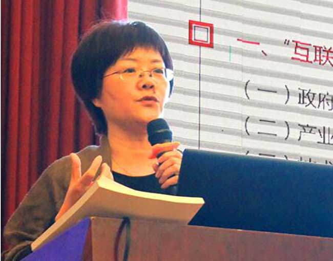 优胜客互联总经理、首席规划师郑爱军
