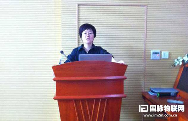 北京优胜客互联信息顾问有限公司总经理郑爱军受邀参加典礼仪式，并作"新媒体与网站发展新趋势"专题培训