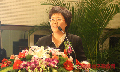 郑爱军：顶层设计与评估应成智慧城市建设动力