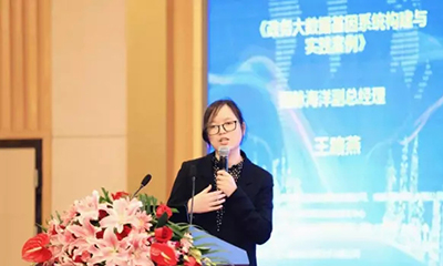 王路燕：政务大数据发展为什么要构建数据基因