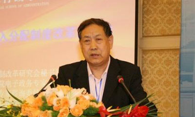 汪玉凯：让政府数据大展身手