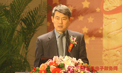 汪向东：“2012中国智慧政府发展年会”讨论的八大问题