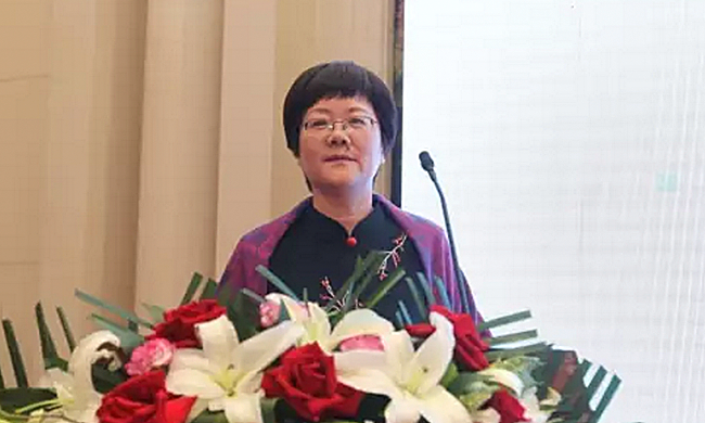 在“2017吉林省智慧政务建设与服务创新论坛暨‘互联网+政务服务’建设研讨会”上，优胜客互联总经理、首席规划师郑爱军以《大数据背景下政务服务发展思考》为主题发表演讲。