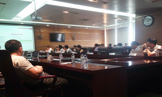 北京优胜客互联信息顾问有限公司长春办事处副主任董颖受邀出席2016年吉林省政务云项目探讨会，并以“互联网+政务发展探索”为题进行演讲。