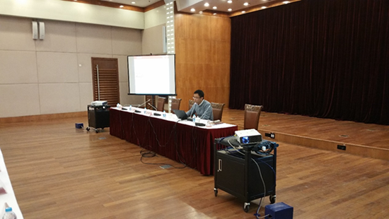 北京优胜客互联信息顾问有限公司上海分公司副总经理张文凯受邀参与"普陀区智慧政务工作推进会"，并针对《普陀区公共服务目录》的梳理工作进行了培训。