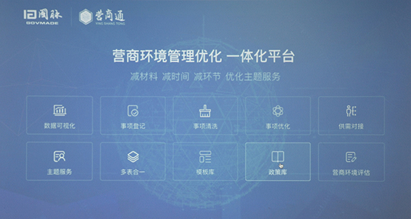 优胜客营商通产品功能？