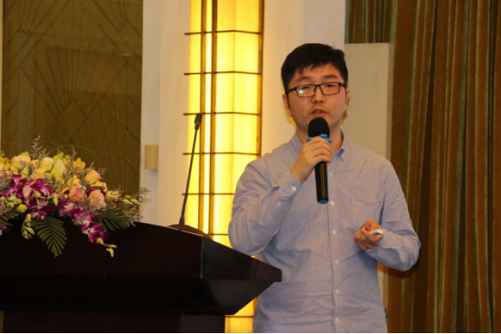 优胜客营商环境评价中心副主任 梁吉昌