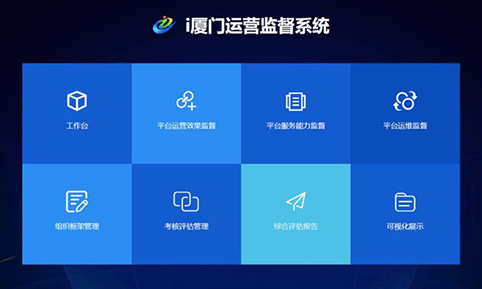 优胜客中标“i厦门”运营监督系统项目，助力“互联网+监督”服务