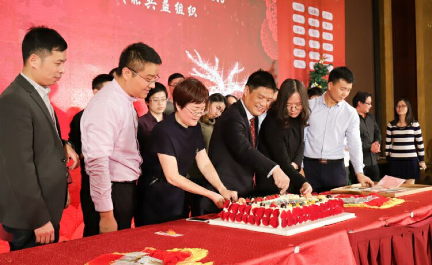 优胜客十四周年年会庆典晚会