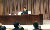 优胜客高层受邀为舟山市政府培训数字政府和营商环境